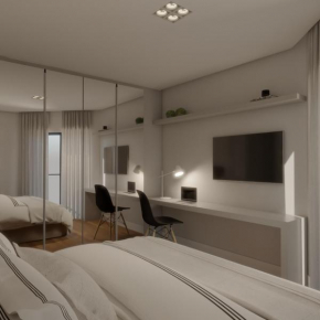 Apartamento no Praia Brava Hotel